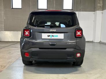 SPOTICAR Jeep Renegade 1.6 Mjet 130cv Limited Usata - Suv Diesel Grigio - Vimercate - 1202464779_5