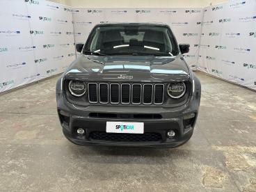 SPOTICAR Jeep Renegade 1.6 Mjet 130cv Limited Usata - Suv Diesel Grigio - Roma - 1202465785_2
