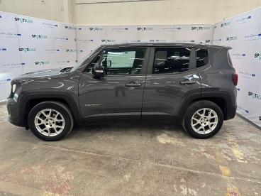SPOTICAR Jeep Renegade 1.6 Mjet 130cv Limited Usata - Suv Diesel Grigio - Roma - 1202465785_4