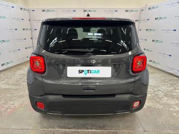 SPOTICAR Jeep Renegade 1.6 Mjet 130cv Limited Usata - Suv Diesel Grigio - Roma - 1202465785_5