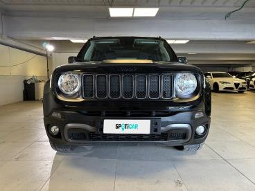 SPOTICAR Jeep Renegade 1.3 T4 Phev 240cv Trailhawk 4xe Auto Usata - Suv Ibrido Nero - Milano - 1202466717_2
