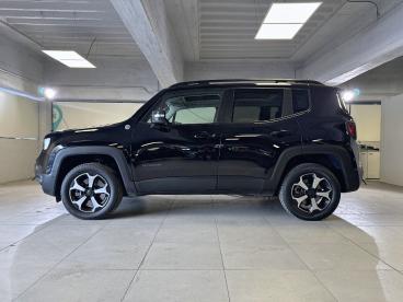 SPOTICAR Jeep Renegade 1.3 T4 Phev 240cv Trailhawk 4xe Auto Usata - Suv Ibrido Nero - Milano - 1202466717_4