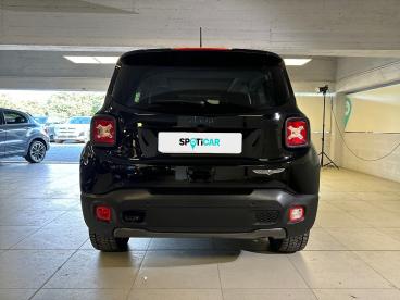 SPOTICAR Jeep Renegade 1.3 T4 Phev 240cv Trailhawk 4xe Auto Usata - Suv Ibrido Nero - Milano - 1202466717_5