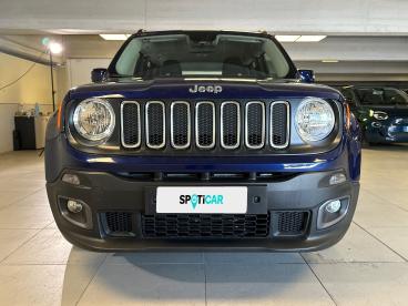 SPOTICAR Jeep Renegade 1.6 Mjet 120cv Longitude Usata - Suv Diesel Blu - Milano - 1202468164_2