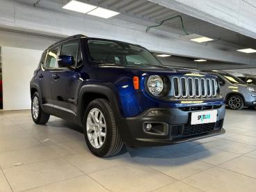 SPOTICAR Jeep Renegade 1.6 Mjet 120cv Longitude Usata - Suv Diesel Blu - Milano - 1202468164_3