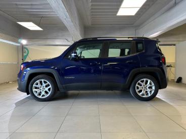 SPOTICAR Jeep Renegade 1.6 Mjet 120cv Longitude Usata - Suv Diesel Blu - Milano - 1202468164_4