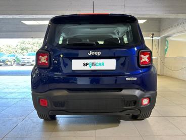 SPOTICAR Jeep Renegade 1.6 Mjet 120cv Longitude Usata - Suv Diesel Blu - Milano - 1202468164_5