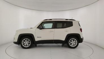 SPOTICAR Jeep Renegade 1.6 Mjt 130 Cv Longitude Usata - Suv Diesel Bianco - Modugno - 1202468549_3