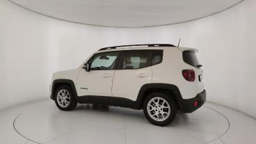 SPOTICAR Jeep Renegade 1.6 Mjt 130 Cv Longitude Usata - Suv Diesel Bianco - Modugno - 1202468549_4