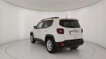 SPOTICAR Jeep Renegade 1.6 Mjt 130 Cv Longitude Usata - Suv Diesel Bianco - Modugno - 1202468549_5