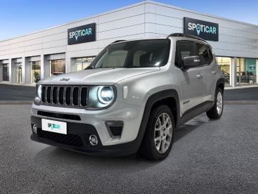 SPOTICAR Jeep Renegade 1.0 T3 120cv Limited Usata - Suv Benzina Grigio - Sesto San Giovanni - 1202469494_1