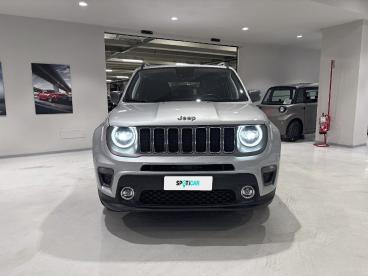 SPOTICAR Jeep Renegade 1.0 T3 120cv Limited Usata - Suv Benzina Grigio - Sesto San Giovanni - 1202469494_2