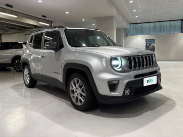 SPOTICAR Jeep Renegade 1.0 T3 120cv Limited Usata - Suv Benzina Grigio - Sesto San Giovanni - 1202469494_3