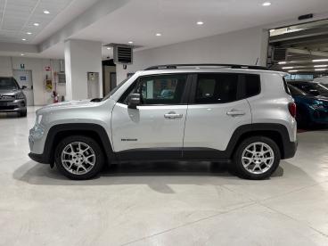 SPOTICAR Jeep Renegade 1.0 T3 120cv Limited Usata - Suv Benzina Grigio - Sesto San Giovanni - 1202469494_4