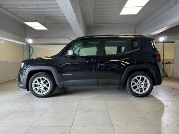 SPOTICAR Jeep Renegade 1.0 T3 120cv Limited Usata - Suv Benzina Nero - Milano - 1202471432_4