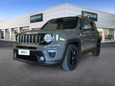 SPOTICAR Jeep Renegade 1.0 T3 120cv Longitude Usata - Suv Benzina Grigio - Milano - 1202471433_1
