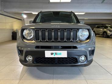 SPOTICAR Jeep Renegade 1.0 T3 120cv Longitude Usata - Suv Benzina Grigio - Milano - 1202471433_2
