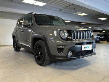 SPOTICAR Jeep Renegade 1.0 T3 120cv Longitude Usata - Suv Benzina Grigio - Milano - 1202471433_3