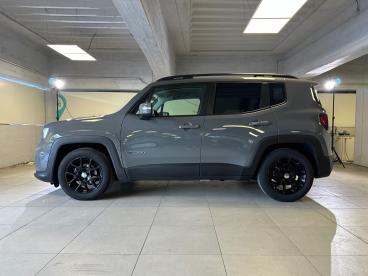 SPOTICAR Jeep Renegade 1.0 T3 120cv Longitude Usata - Suv Benzina Grigio - Milano - 1202471433_4