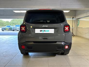 SPOTICAR Jeep Renegade 1.0 T3 120cv Longitude Usata - Suv Benzina Grigio - Milano - 1202471433_5