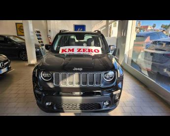 SPOTICAR Jeep Renegade E-hybrid My24 Summit1.5 Turbo T4 E-hybrid 130cv Fw Usata - Suv Benzina Nero - Alessandria - 1202471872_2