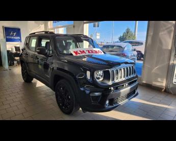 SPOTICAR Jeep Renegade E-hybrid My24 Summit1.5 Turbo T4 E-hybrid 130cv Fw Usata - Suv Benzina Nero - Alessandria - 1202471872_3