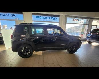 SPOTICAR Jeep Renegade E-hybrid My24 Summit1.5 Turbo T4 E-hybrid 130cv Fw Usata - Suv Benzina Nero - Alessandria - 1202471872_5