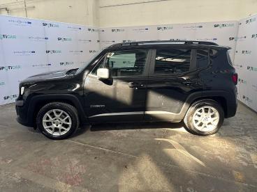 SPOTICAR Jeep Renegade 1.6 Mjet 130cv Limited Usata - Suv Diesel Nero - Roma - 1202472558_4