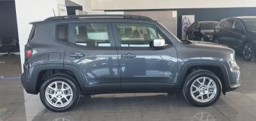 SPOTICAR Jeep Renegade 1.3 T4 190cv Phev 4xe At6 Limited Usata - Suv Ibrido Grigio - Foggia - 502472735_4