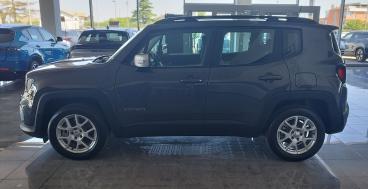 SPOTICAR Jeep Renegade 1.3 T4 190cv Phev 4xe At6 Limited Usata - Suv Ibrido Grigio - Foggia - 502472735_5