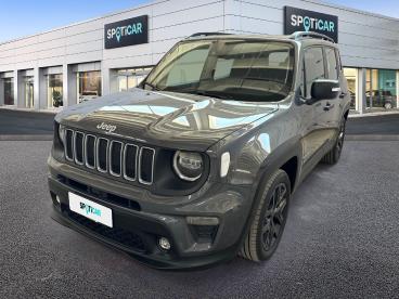 SPOTICAR Jeep Renegade 1.5 T4 Mhev 130cv Summit Ddct Usata - Suv Ibrido Grigio - Roma - 1202479180_1