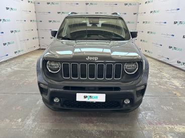SPOTICAR Jeep Renegade 1.5 T4 Mhev 130cv Summit Ddct Usata - Suv Ibrido Grigio - Roma - 1202479180_2