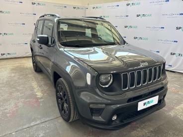SPOTICAR Jeep Renegade 1.5 T4 Mhev 130cv Summit Ddct Usata - Suv Ibrido Grigio - Roma - 1202479180_3