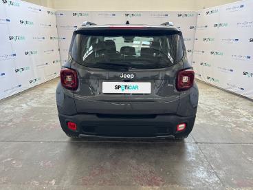 SPOTICAR Jeep Renegade 1.5 T4 Mhev 130cv Summit Ddct Usata - Suv Ibrido Grigio - Roma - 1202479180_5