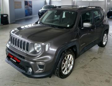 SPOTICAR Jeep Renegade 1.6 Mjt Limited 2wd 120cv Usata - Suv Diesel Grigio - Orvieto - 602479427_1