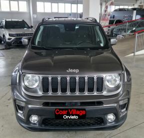 SPOTICAR Jeep Renegade 1.6 Mjt Limited 2wd 120cv Usata - Suv Diesel Grigio - Orvieto - 602479427_2