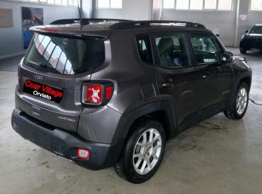 SPOTICAR Jeep Renegade 1.6 Mjt Limited 2wd 120cv Usata - Suv Diesel Grigio - Orvieto - 602479427_4
