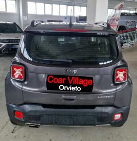 SPOTICAR Jeep Renegade 1.6 Mjt Limited 2wd 120cv Usata - Suv Diesel Grigio - Orvieto - 602479427_5