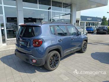 SPOTICAR Jeep Renegade Mhev 1.5 E-hybrid 130cv Dct Summit Aziendale Usata - Suv Ibrido Blu - Magenta - 1202480122_5