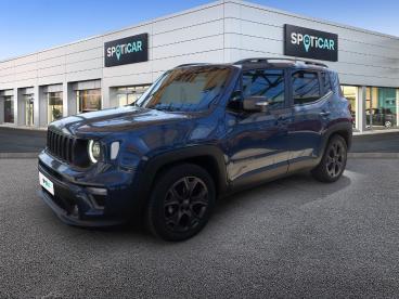 SPOTICAR Jeep Renegade 1.6 Mjet 130cv 80th Anniversary Usata - Suv Diesel Blu - Torino - 1202480990_1