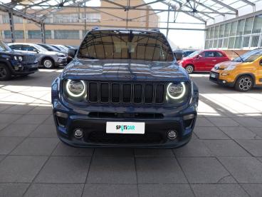 SPOTICAR Jeep Renegade 1.6 Mjet 130cv 80th Anniversary Usata - Suv Diesel Blu - Torino - 1202480990_2