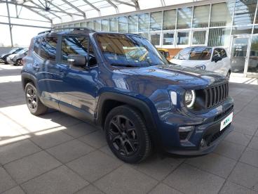 SPOTICAR Jeep Renegade 1.6 Mjet 130cv 80th Anniversary Usata - Suv Diesel Blu - Torino - 1202480990_3