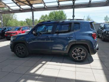 SPOTICAR Jeep Renegade 1.6 Mjet 130cv 80th Anniversary Usata - Suv Diesel Blu - Torino - 1202480990_4
