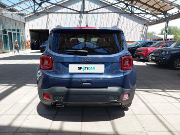 SPOTICAR Jeep Renegade 1.6 Mjet 130cv 80th Anniversary Usata - Suv Diesel Blu - Torino - 1202480990_5