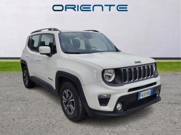 SPOTICAR Jeep Renegade 2019 1.6 Mjt Business 2wd 120cv Usata - Suv Diesel Bianco - Spoltore - 602482516_1