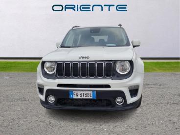 SPOTICAR Jeep Renegade 2019 1.6 Mjt Business 2wd 120cv Usata - Suv Diesel Bianco - Spoltore - 602482516_2