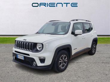 SPOTICAR Jeep Renegade 2019 1.6 Mjt Business 2wd 120cv Usata - Suv Diesel Bianco - Spoltore - 602482516_3