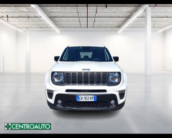 SPOTICAR Jeep Renegade 2019 1.6 Mjt Limited 2wd 130cv Usata - Suv Diesel Bianco - Viterbo - 502482522_2