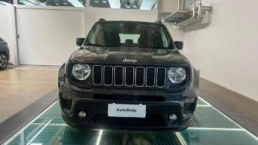SPOTICAR Jeep Renegade 1.5 Turbo T4 Mhev Limited Usata - Suv Ibrido Grigio - Reggio Emilia - 602484946_2