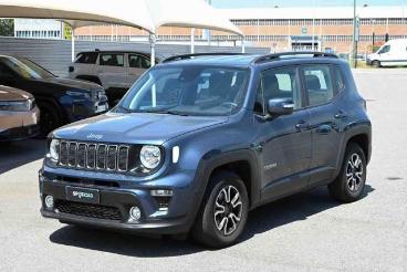 SPOTICAR Jeep Renegade 1.6 Mjt 120 Cv Longitude Usata - Suv Diesel Grigio - Carmagnola - 502486247_1